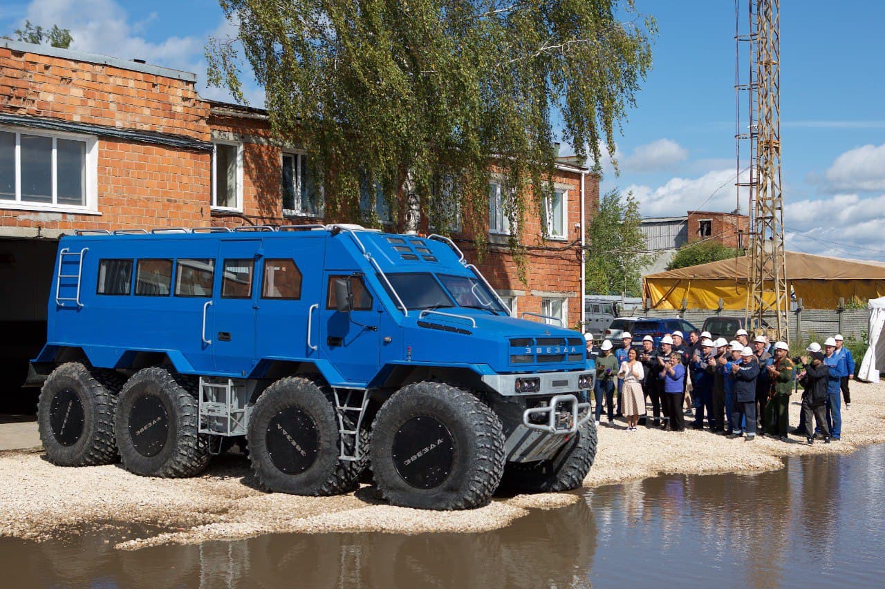 «Звезда Т24»