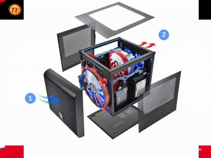 характерная черта новинки — хорошая вентиляция