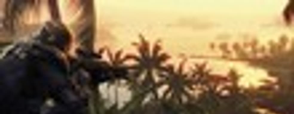 Джеват Йерли показывает CryEngine 3 на PS3