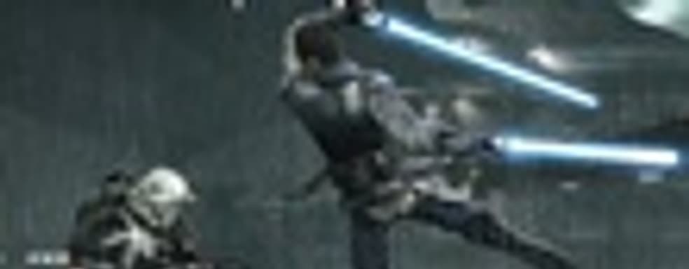 Первый обзор Star Wars: The Force Unleashed II