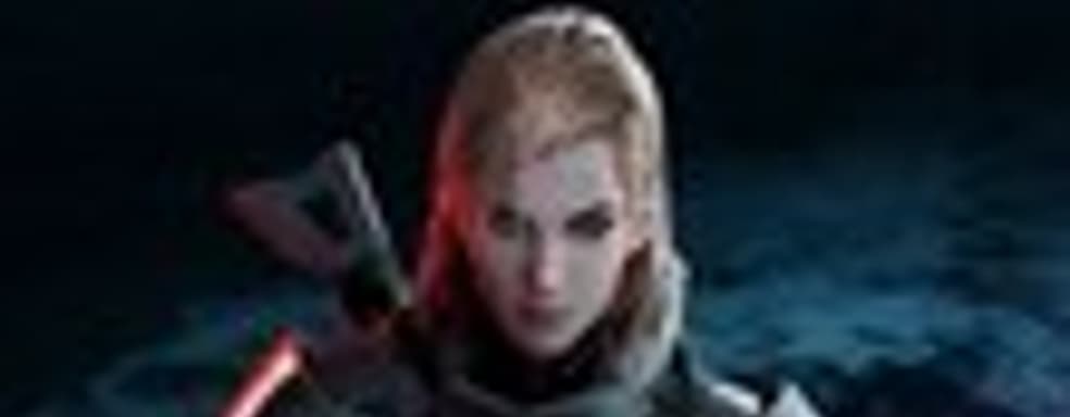 Mass Effect 3: выбери лучшую Shepard