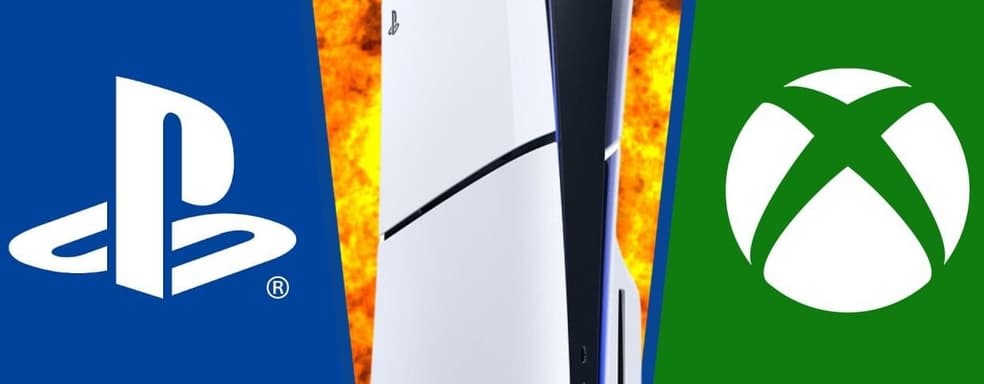 PS5 обогнала PS4, а Xbox Series X|S проигрывает Xbox One в США