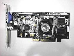 Intel Express 3D на чипе Intel740