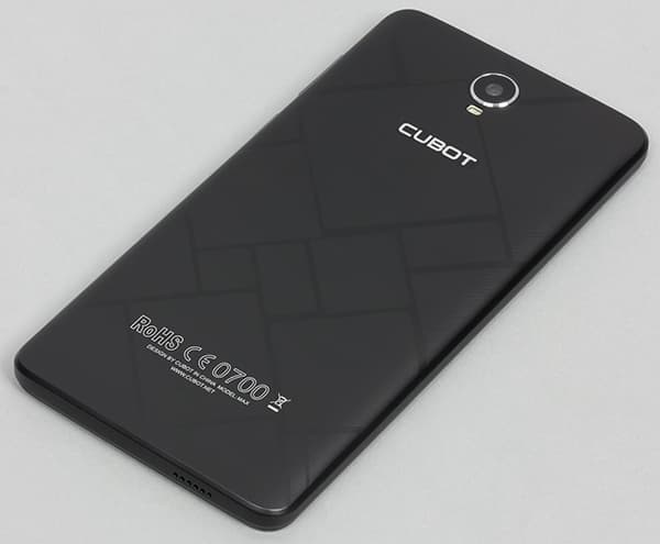смартфон Cubot Max