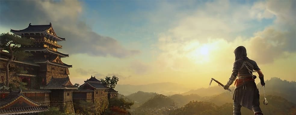 Ubisoft раскрыла нововведения системы паркура в Assassin's Creed Shadows