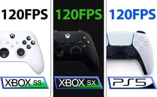 Появилось сравнение игр для PS5 и Xbox Series X|S с частотой 120 кадров в секунду