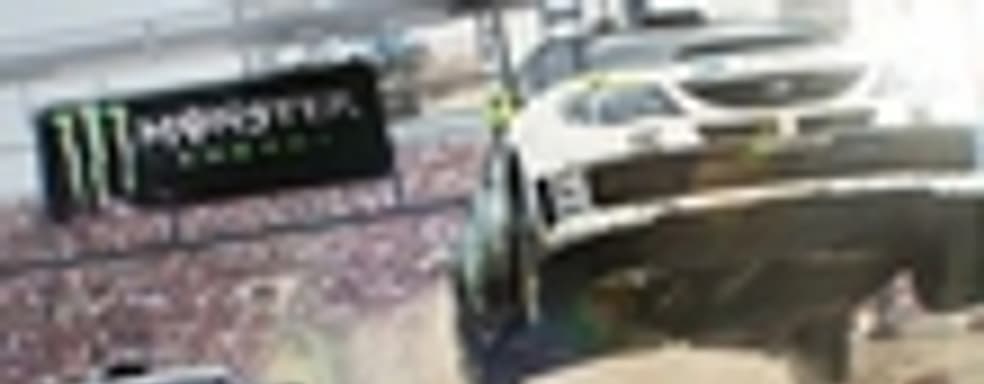 DiRT 2 в продаже. Первые оценки 