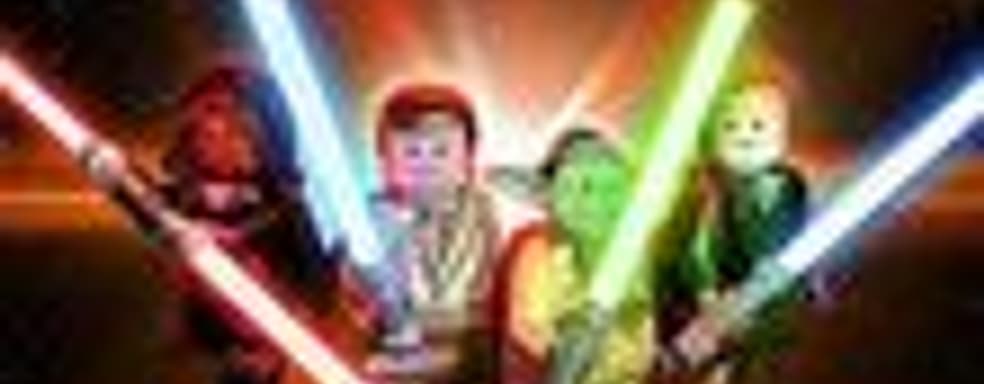 18 млн. копий Lego Star Wars