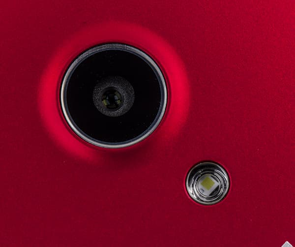 Дизайн смартфона Asus Zenfone 6