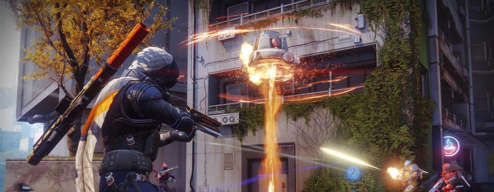 Not Just Destiny 2. Bungie is Working on a Free-to-Play Game