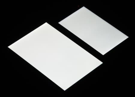 Обзор смартфона Philips S616. Тестирование дисплея