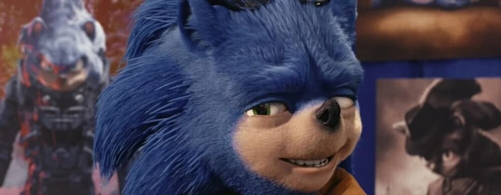 Уродливого Соника показали в фильме «Чип и Дейл». Disney подготовил удивительную пасхалку