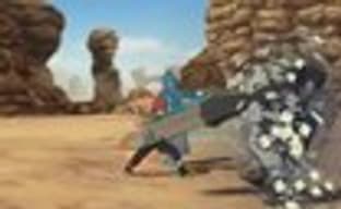 Геймплейный трейлер Naruto Shippuden: Ultimate Ninja Storm Revolution 