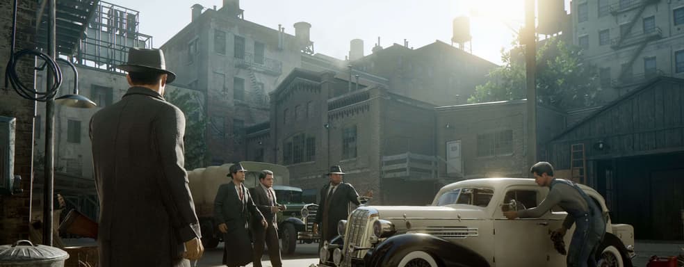 Настоящая Мафия – появились подробности о классическом уровне сложности в ремейке Mafia