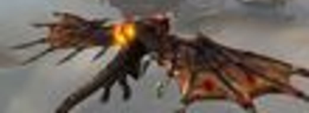 Анонс русской версии Dragon Commander