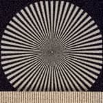 Nikon D810, тестовый снимок: ISO 25600, RAW, центр кадра