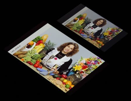 Обзор смартфона Micromax Canvas Juice A1. Тестирование дисплея