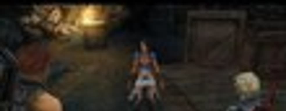 Игровой ролик Xenoblade Chronicles 