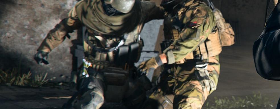 Игроки в Warzone 2 обнаружили, что кулаки временами эффективней огнестрельного оружия