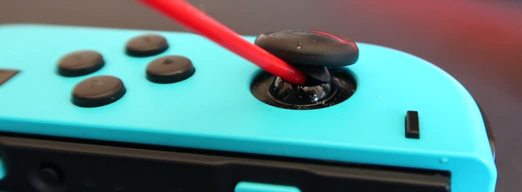 Катастрофа с Nintendo Switch. В Switch Lite повторяется проблема залипающих стиков
