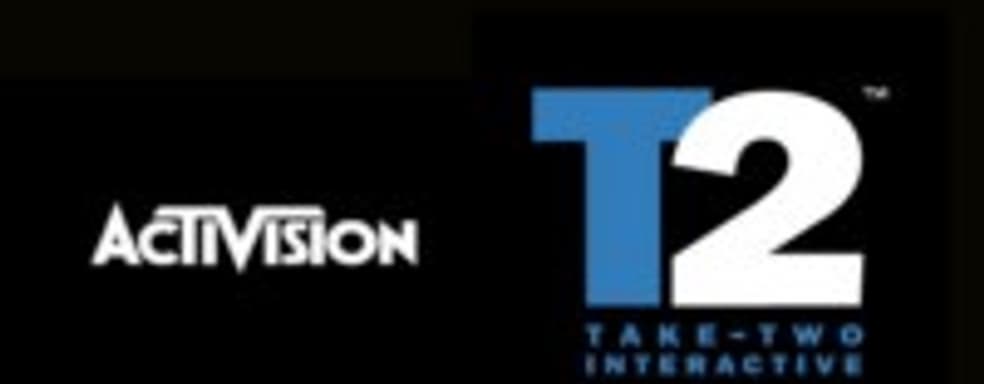 Слух: Activision хочет купить Take-Two Interactive