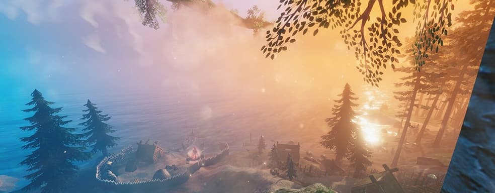 Для Valheim появились модификации с реалистичной графикой