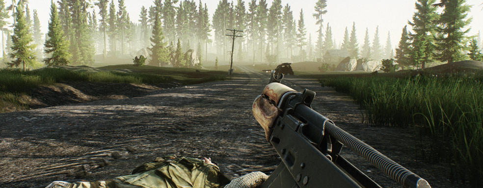 В Escape from Tarkov появился переход между локациями. Обновление 0.15.0.0 добавляет ремейк Завода, нового босса, механику растяжки и карму