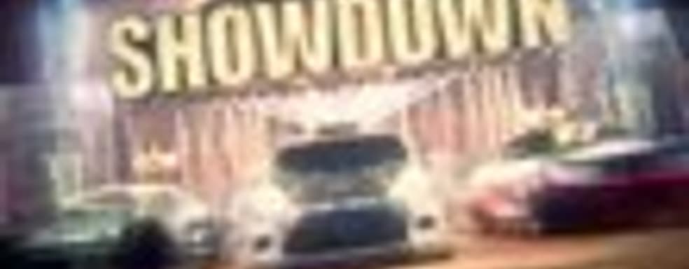 DiRT Showdown в 2012