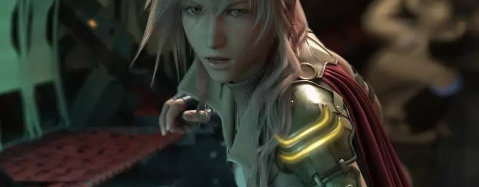 В 2025 году выйдет Final Fantasy XIII Remastered — слух