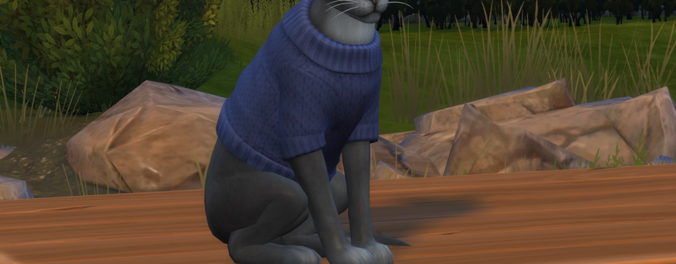 Утекли кадры Project Rene, новой игры по франшизе The Sims