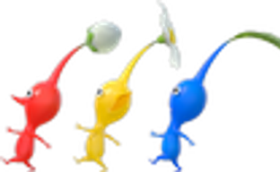 Новый Pikmin в следующем году