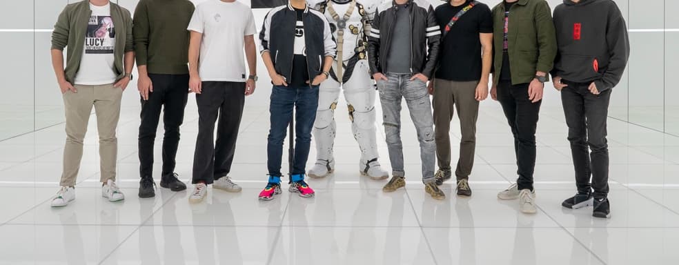 Хидео Кодзима пригласил «всю» CD Projekt Red. «Это объясняет состояние Cyberpunk 2077 в день релиза».