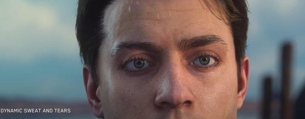 Вспотеть в Star Citizen. Разработчики показали впечатляющие игровые технологии