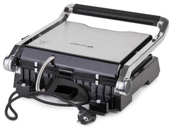 Электрический контактный гриль Kitfort KT-1601