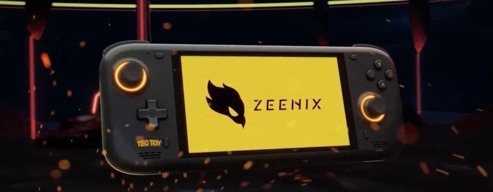 У Steam Deck появится очень дешевый конкурент. В бюджетной версии Zeenix процессор с двумя ядрами