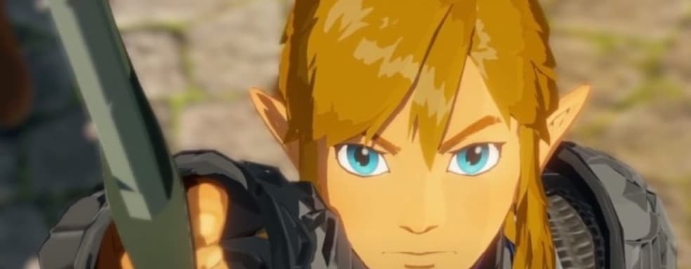 Nintendo показала Hyrule Warriors: Age of Calamity и Pikmin 3 Deluxe. Смотрим игровой процесс