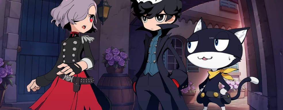 Eared Mascot: Pre-orders Open for Morgana Figure from Persona 5 Tactica