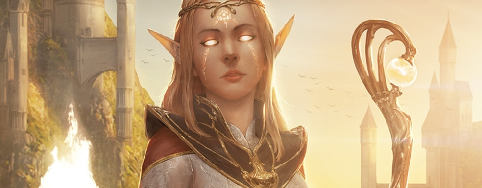 Художник обвинил авторов The Elder Scrolls Online в краже арта, который превратили в скин и продают за реальные деньги