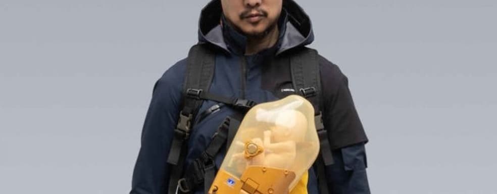 Партия курток героя Death Stranding мгновенно распродана. Высокая цена – не помеха