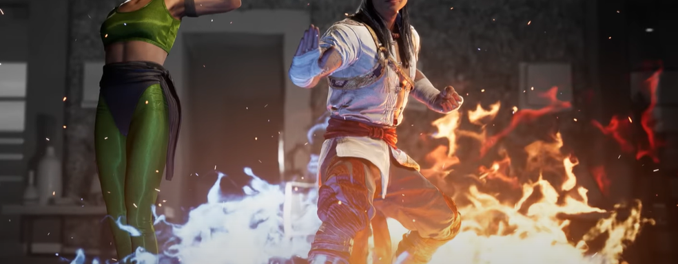 Mortal Kombat 1 will feature content sold for real money