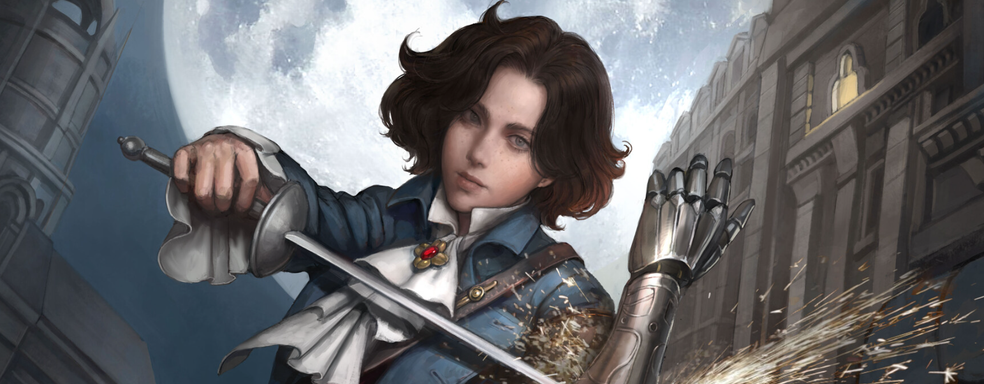 Утечка: Lies of P выйдет на ПК 19 сентября