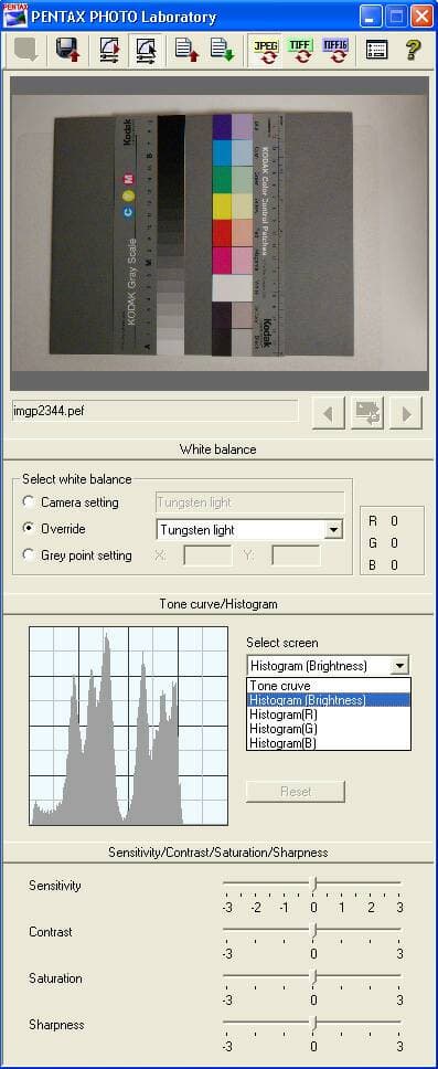 Pentax Photo Laboratory