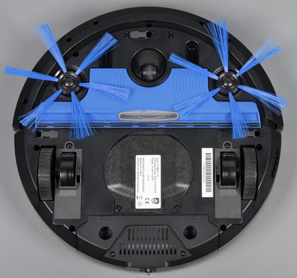 Philips SmartPro Active, вид снизу Philips SmartPro Active, вид снизу