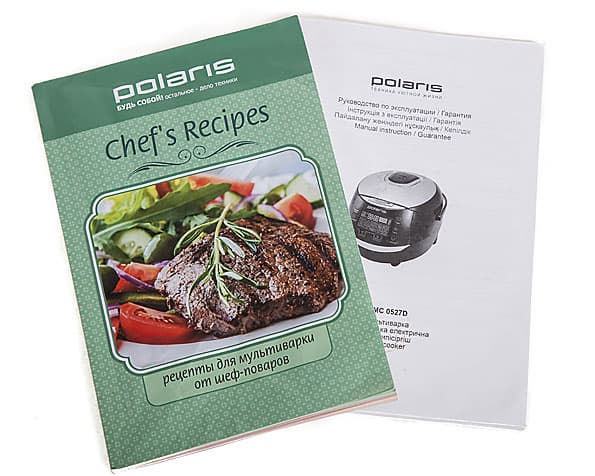 мультиварка Polaris PMC 0527D