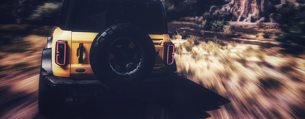 Карта и скриншоты дополнения Forza Horizon 5 с ралли. Rally Adventure во всей красе