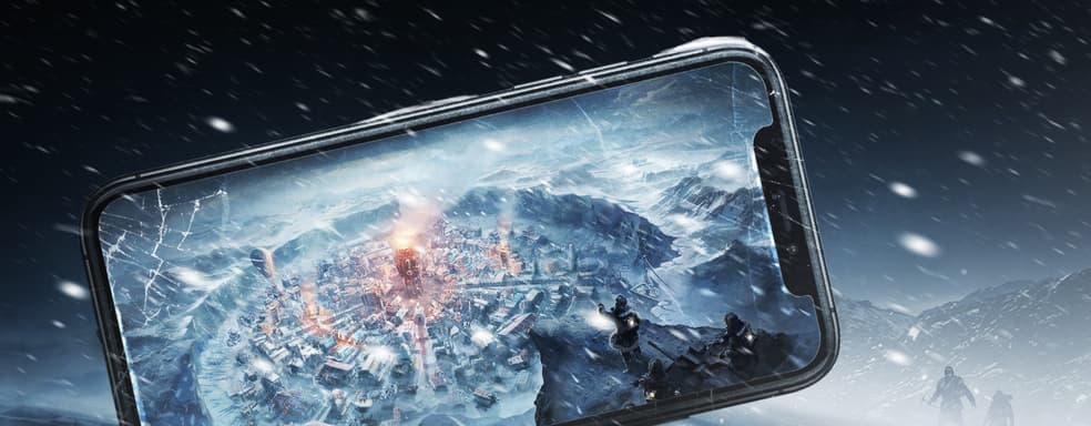 Frostpunk выйдет на Android и iOS