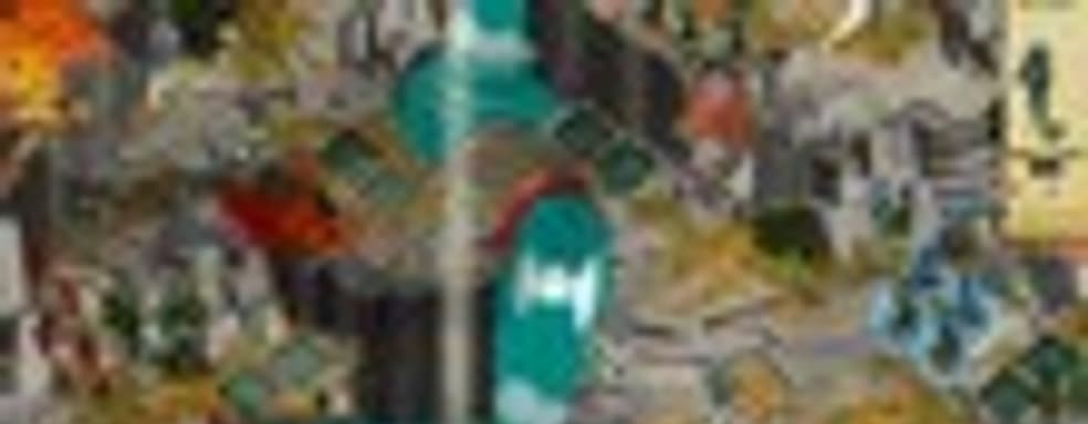 Анонс Skulls of the Shogun: Bone-A-Fide Edition 