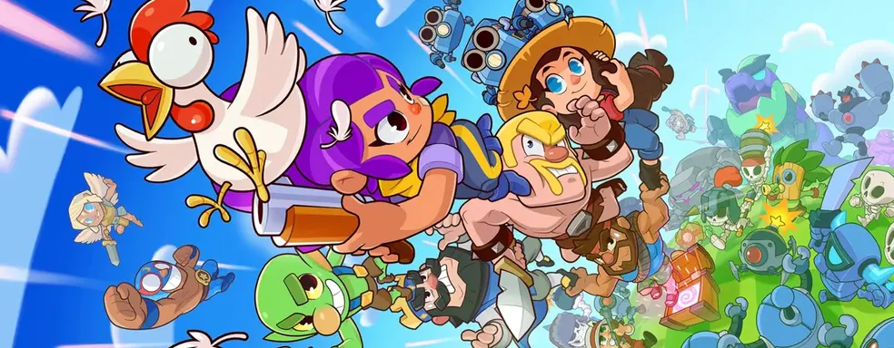 Supercell анонсировала экшн «роуглайт» Project R.I.S.E. — возрождение Clash Heroes в новом формате