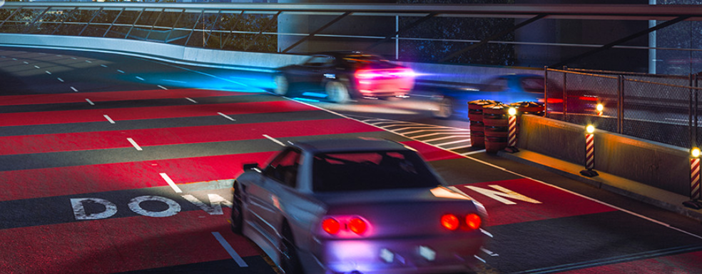 Российский ответ Need for Speed выйдет на ПК в Steam. Разработчики CarX Street показали новый тизер