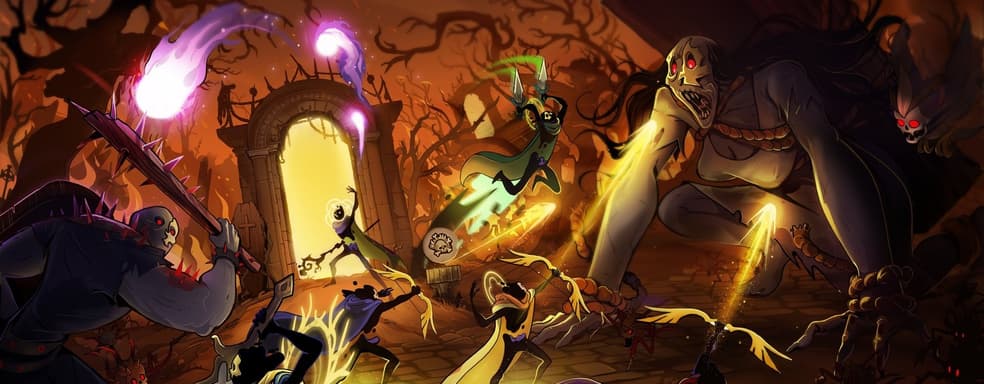 33 Immortals and Mullet Madjack will soon join the Game Pass catalog